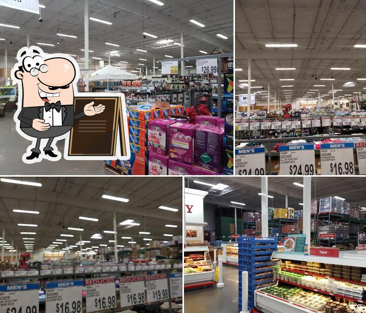 BJ's Wholesale Club in Islandia - Restaurant reviews