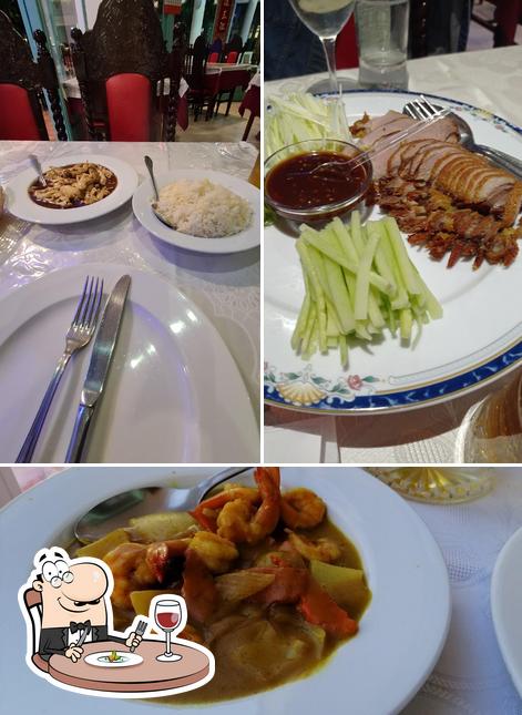 Food at Fu Gui