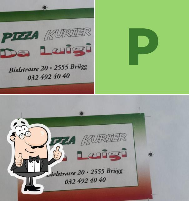 Regarder l'image de Pizza Kurier da Luigi