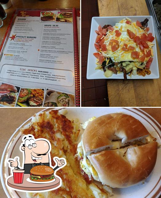 West End Diner, 1558 US-209 in Brodheadsville - Restaurant menu and reviews