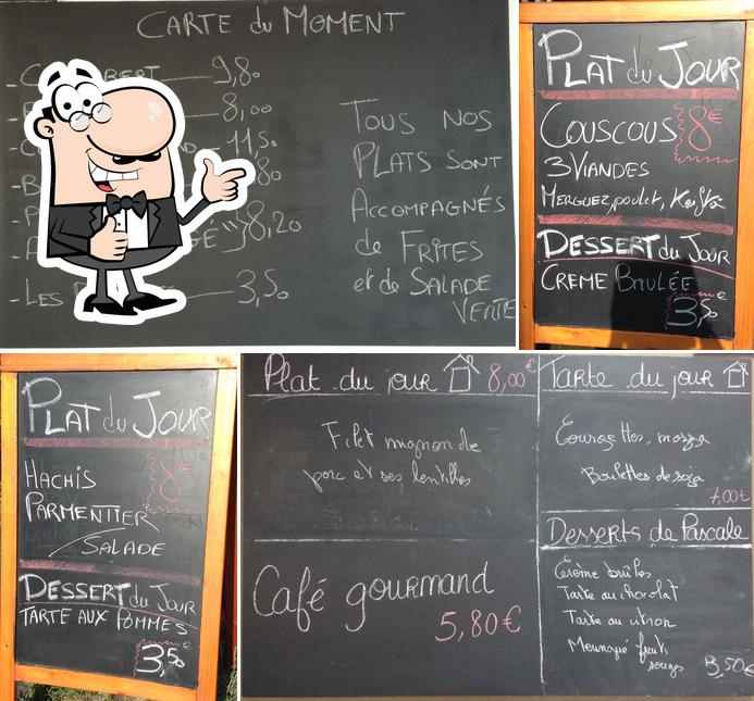 Voir la photo de La Cafet' Chez Marcel