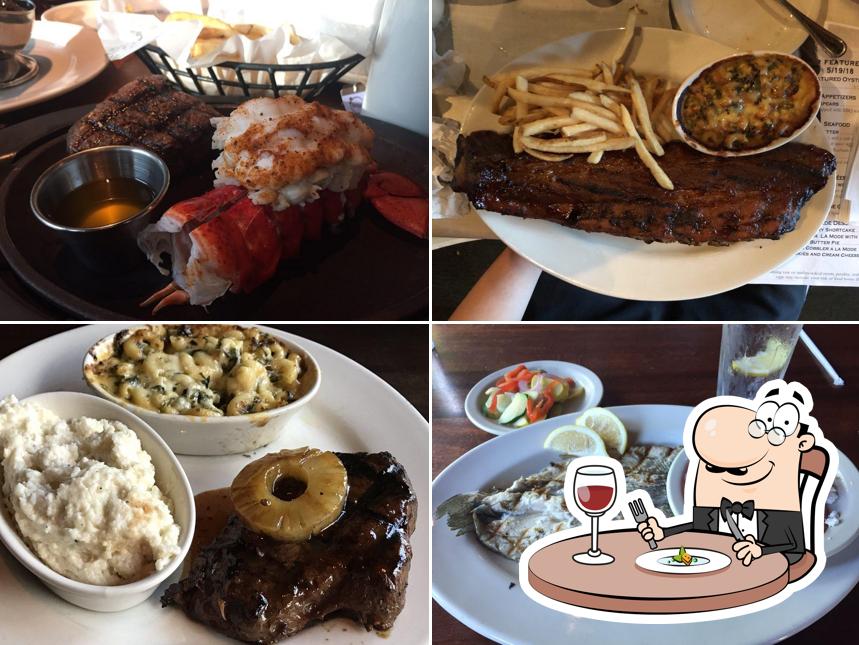 Cherokee Grill and Steakhouse in Gatlinburg - Restaurant menu and reviews