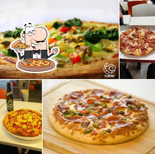 PizzaTop pizzeria, Vojens - menu and reviews