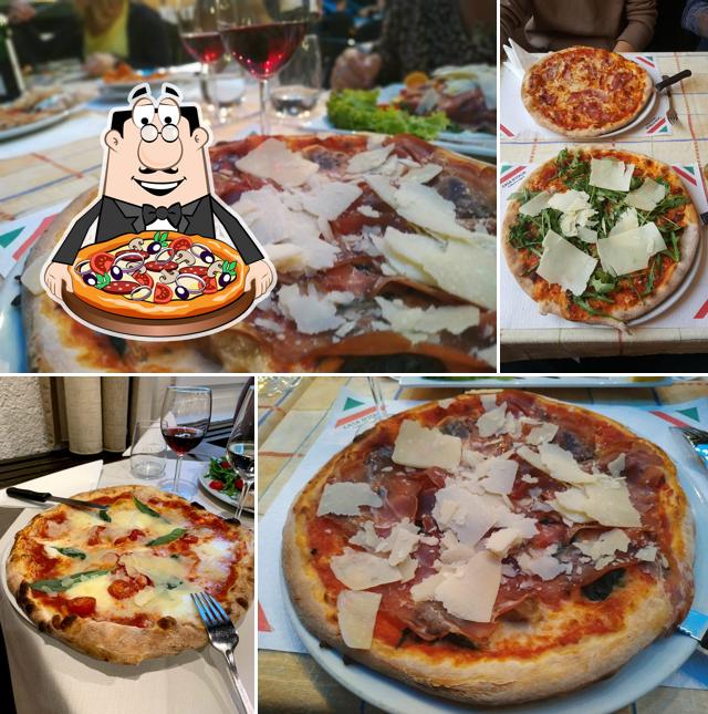 La pizza è il piatto veloce più di successo al mondo