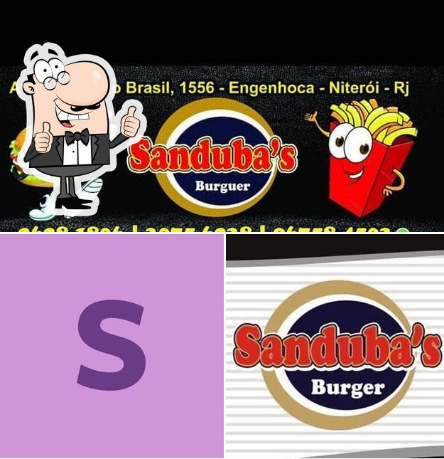 Look at the image of Sanduba's Burguer