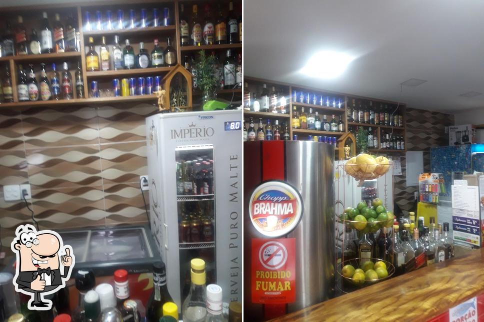 Here's an image of Boteco Vitória (antigo Bar do Cacio)