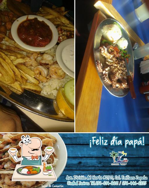 Mariscos Chava's restaurant, Ciudad Juarez - Restaurant menu and reviews