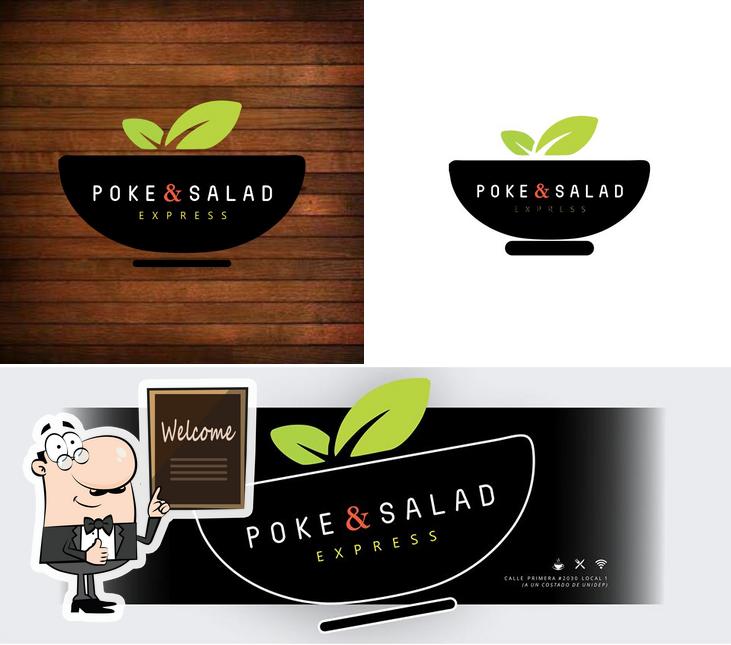 See this image of Poke & Salad