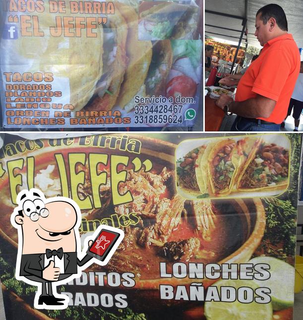 Restaurante Tacos del birria el jefe, Zapopan - Opiniones del restaurante