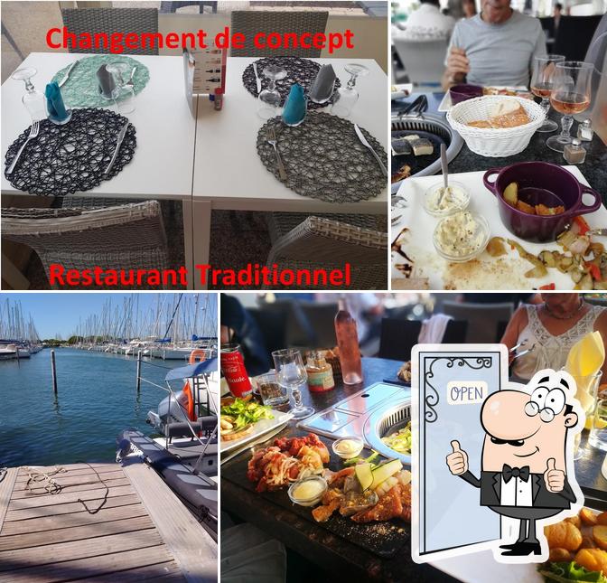 Photo de La Table À Plancha