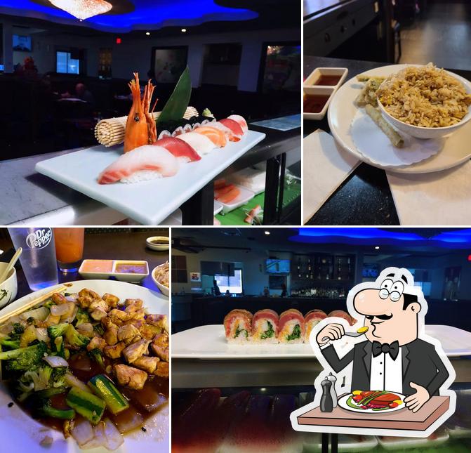 Ichiban Japanese Steakhouse & Sushi Bar in Owasso - Restaurant menu and ...