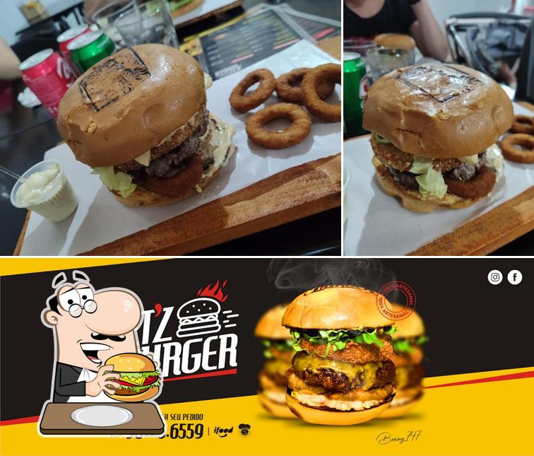 Os hambúrgueres do Jetz Burger irão saciar uma variedade de gostos