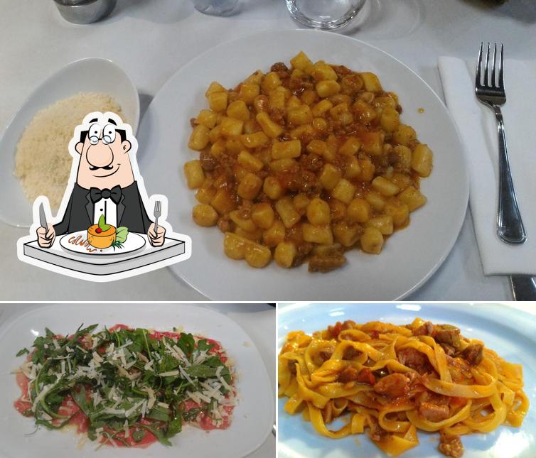 Cibo al La Matta