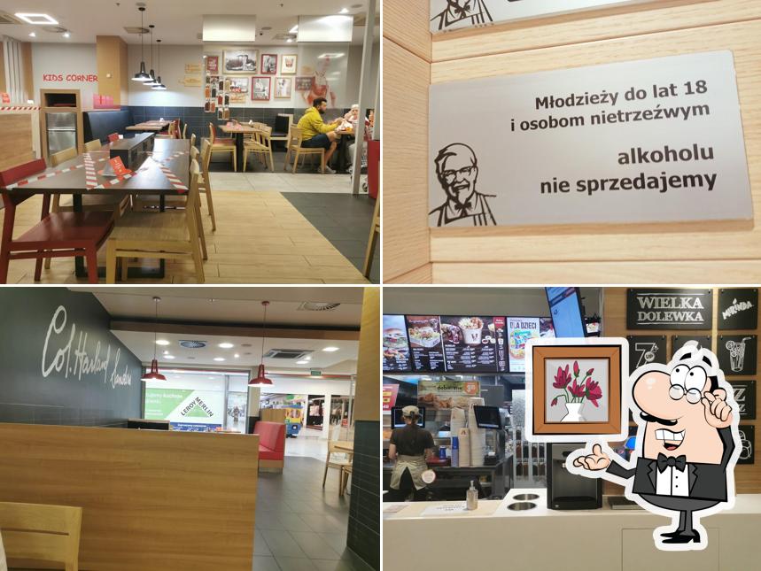 KFC Sosnowiec Auchan fast food, Sosnowiec, Zuzanny 20 - Restaurant menu and  reviews