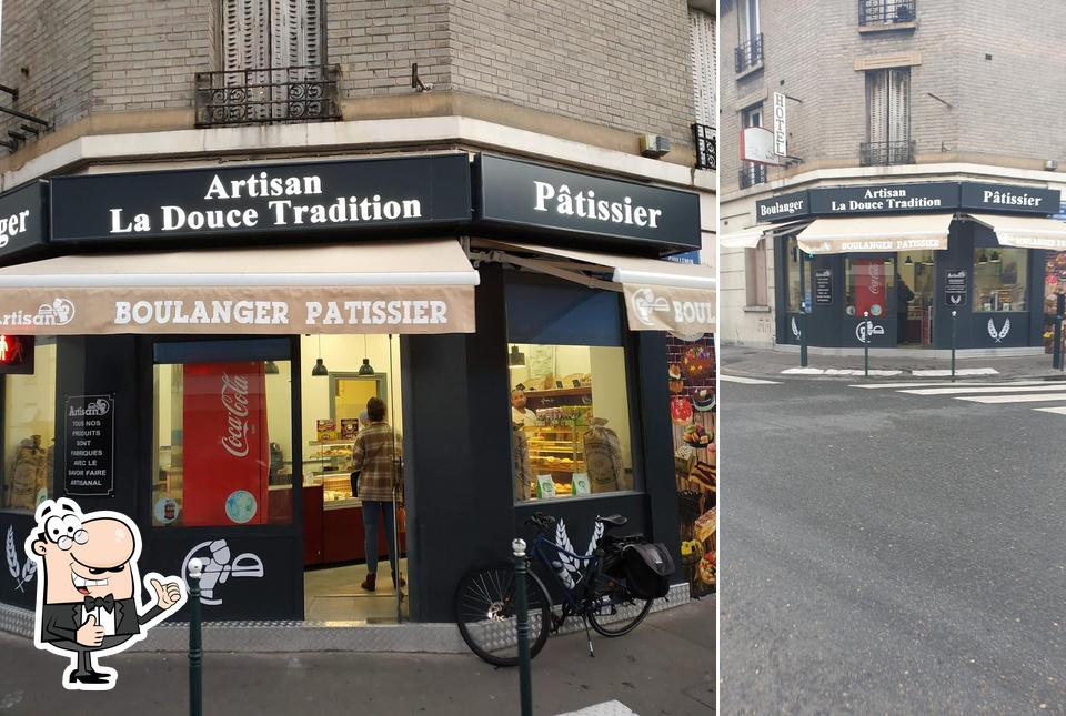 Voici une image de Boulangerie Pâtisserie La Douce Tradition