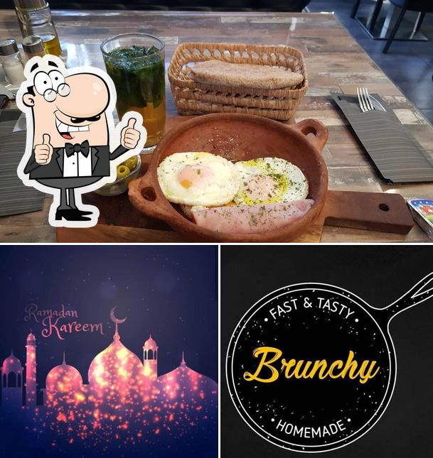 Voici une image de Brunchy