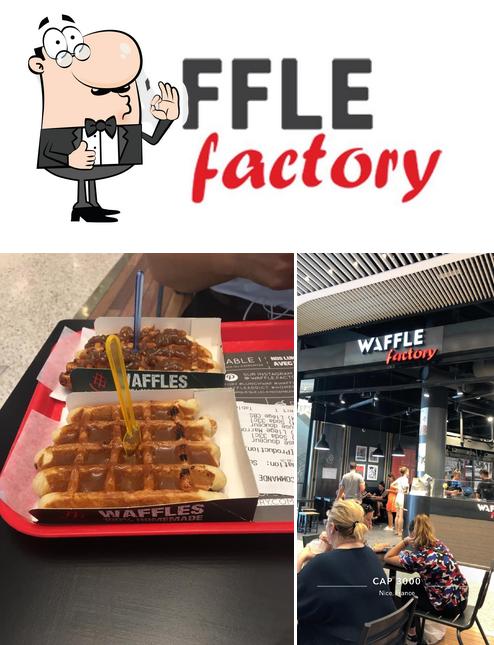 Regarder la photo de Waffle Factory Nice Cap 3000
