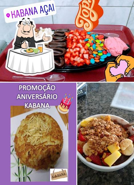 Comida em Kabana Nova Odessa