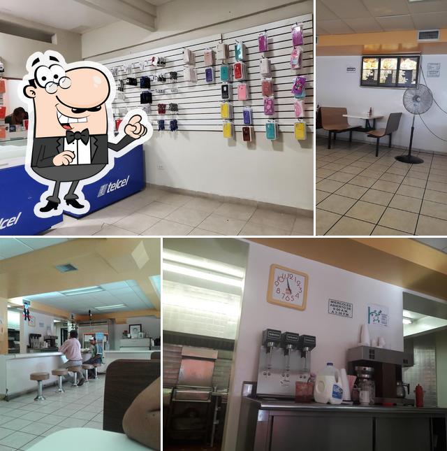 Cafeteria Reno, Nogales - Restaurant reviews