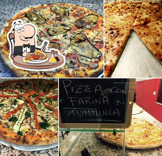 Scegli una pizza a Mordi & Fuggi