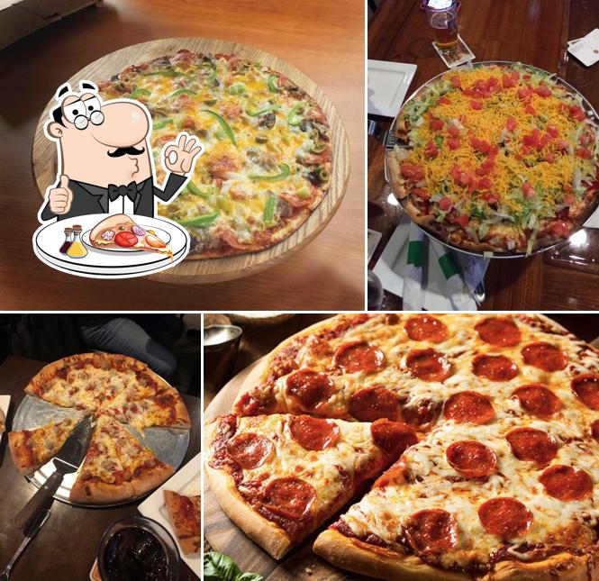 Chanticlear Pizza Grill, 11706 Crooked Lake Blvd in Coon Rapids ...