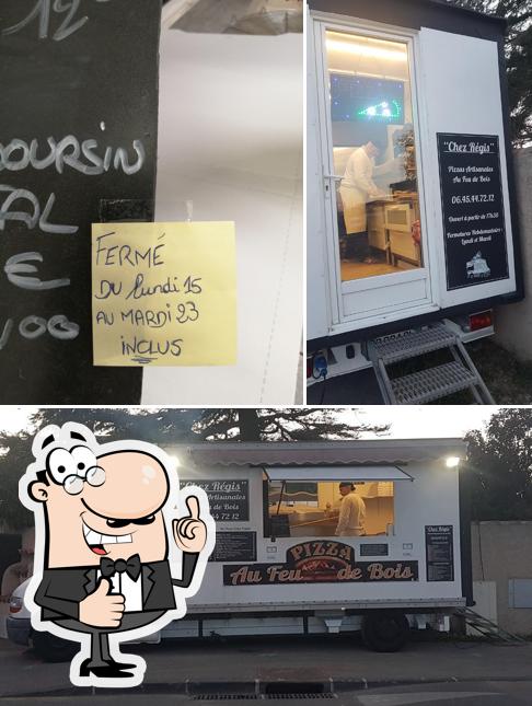 Regarder cette photo de Pizzeria chez régis