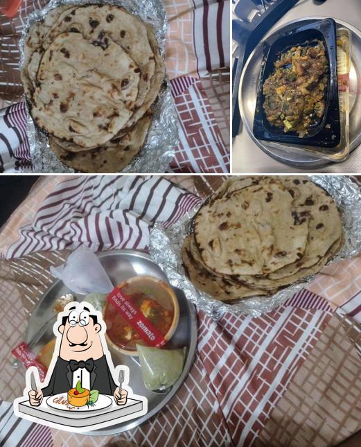 Food at Platter King