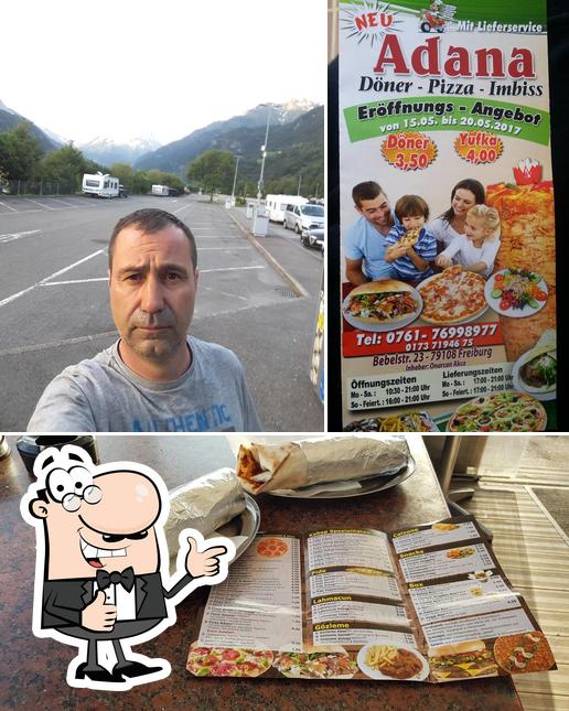 Regarder l'image de ADANA Döner&Pizza-Imbiss