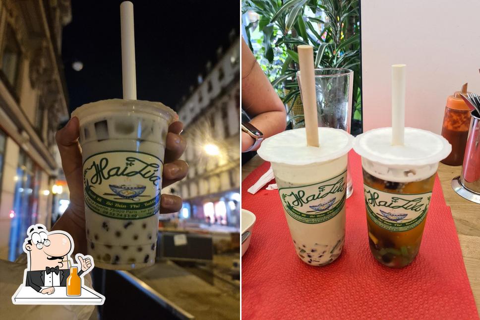 Profitez d'un verre à Hai Lua La Fayette