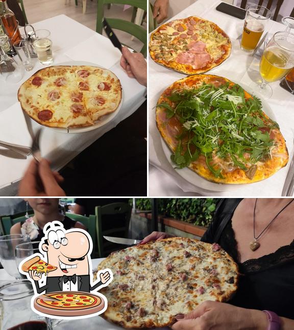 Pizzeria Del Borgaccio Arezzo Recensioni del ristorante