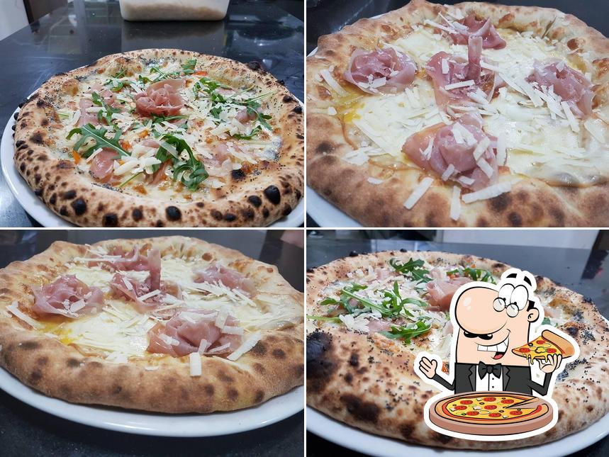 Ordina una pizza a Movida Pizzeria ristorante