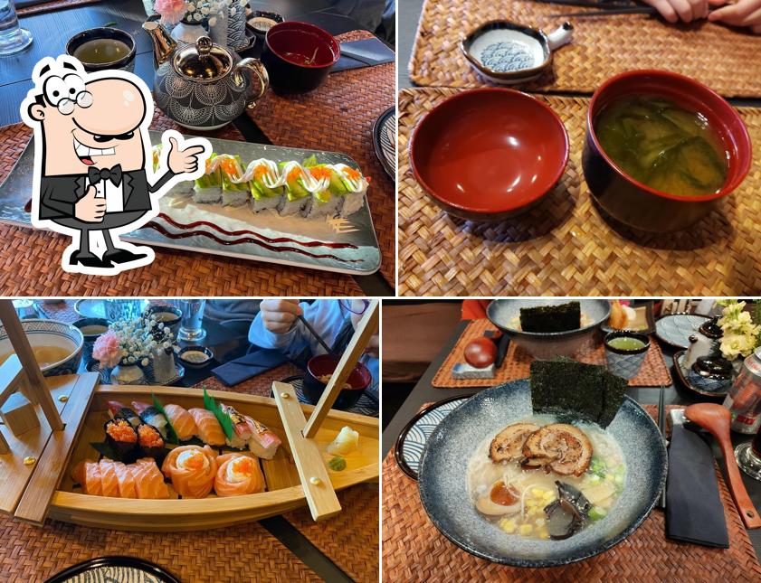 Mire esta imagen de Tokyo Sushi
