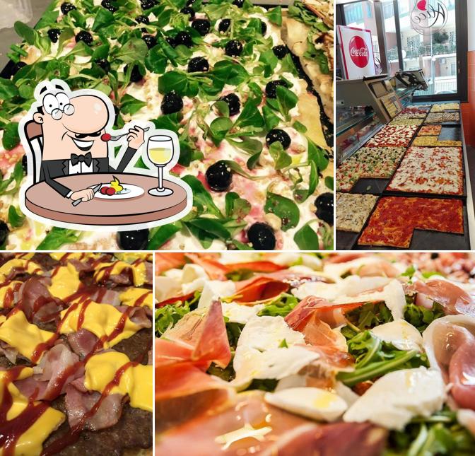 Cibo al Alice Pizza