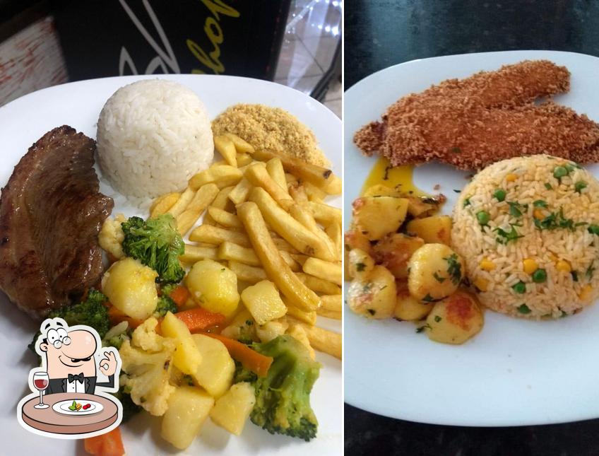 Comida em Bacco Restaurante e Choperia l Almoço e Jantar l happy hour