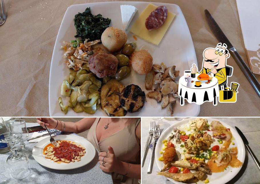 Cibo al Il Braciere