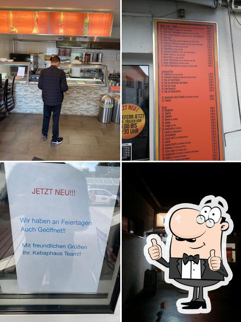 Снимок пиццерии "Pizza Kebap Haus Betzingen"