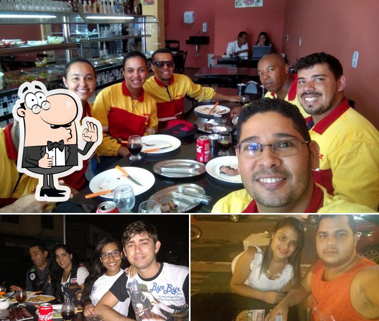 See this picture of Churrascaria e Pizzaria Champions Barbecue