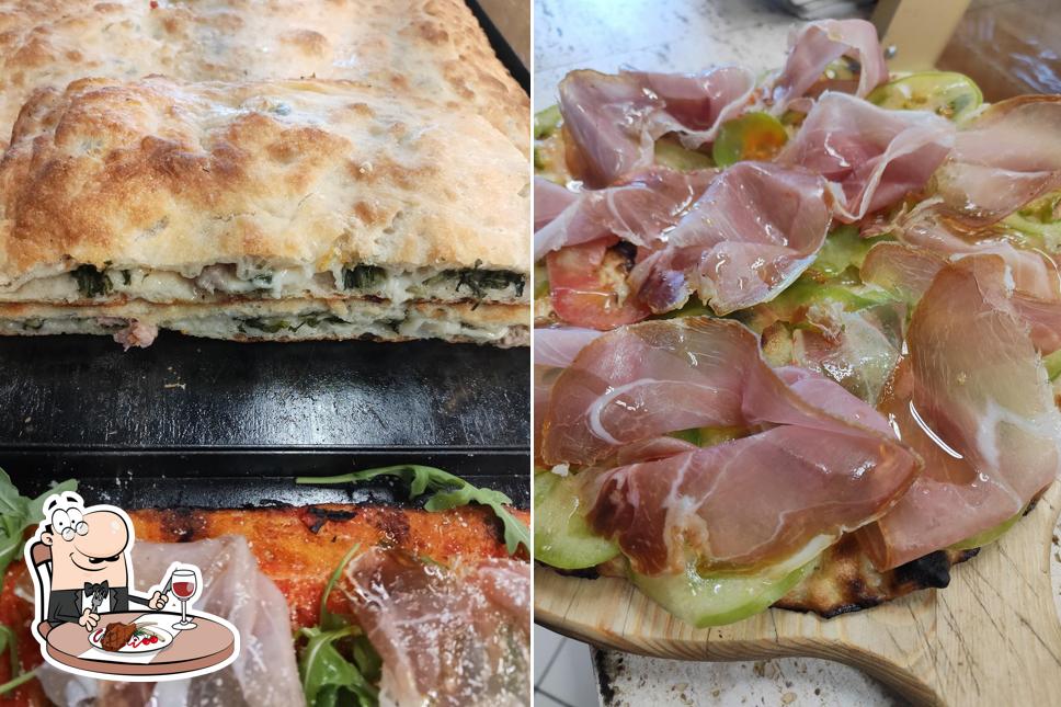 Scegli i piatti di carne a Forno Pane Pizza Dolci