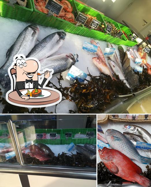 La Marée sert un menu pour les amateurs de poissons