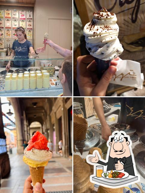 Cibo al VERO ~ Gelateria Cremeria