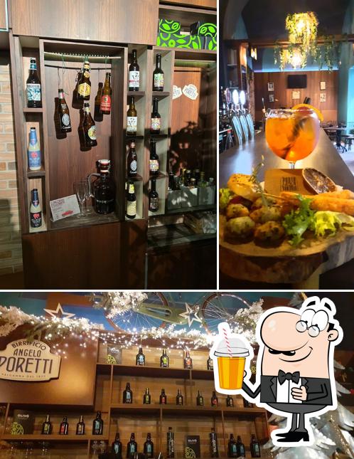 Goditi un drink a Porta Centrale - Bistrot