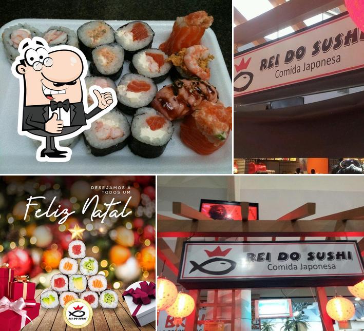 See the image of Rei Do Sushi