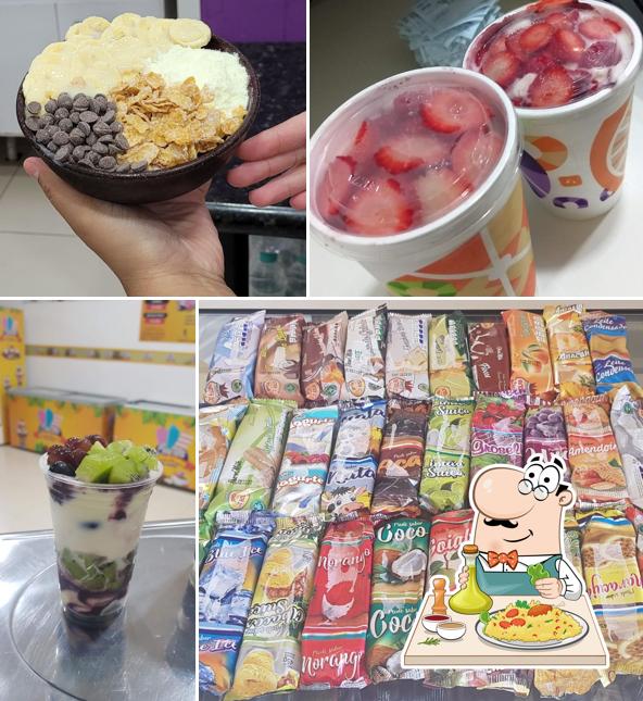 Platos en SORVETERIA LOWLESS