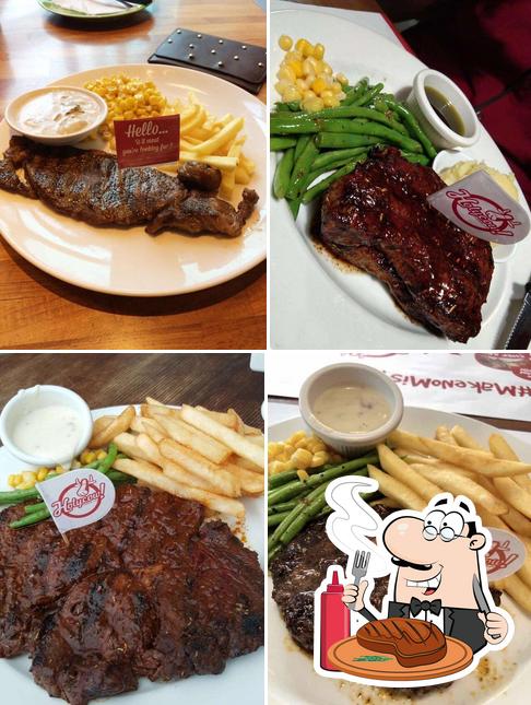 Holycow Steakhouse By Chef Afit Jakarta Jl Batu Tulis Raya No 22