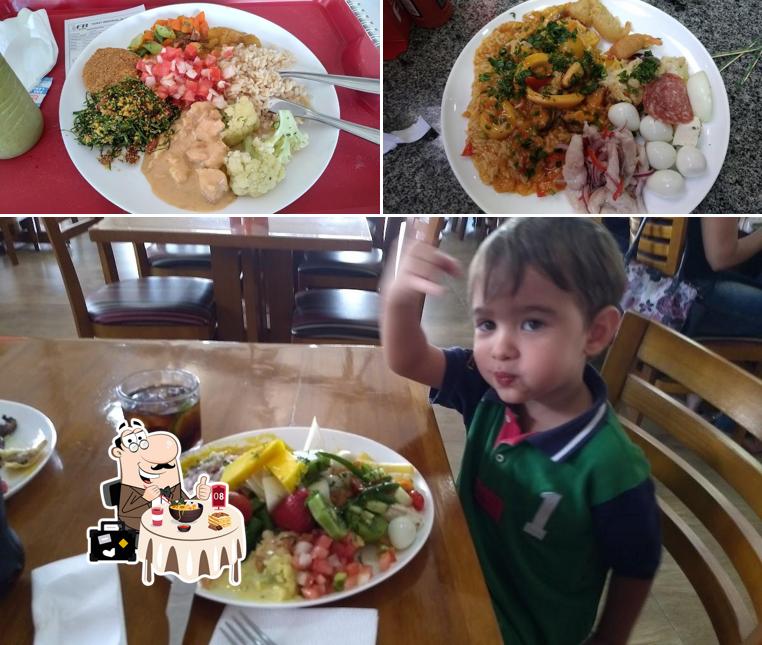 Meals at Fernando's Restaurante