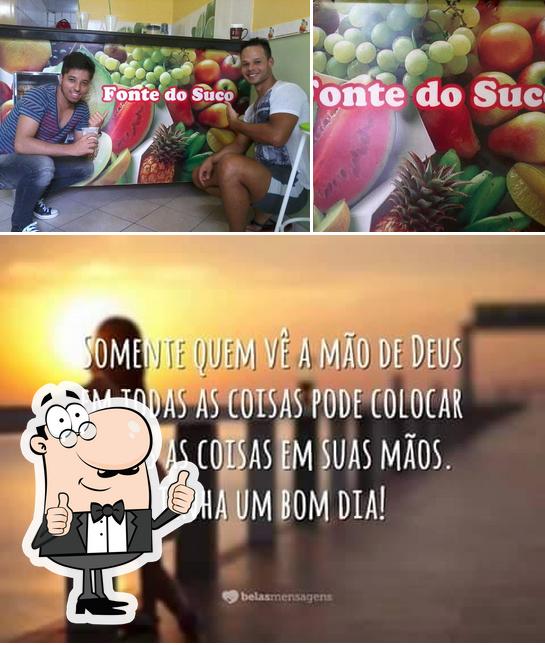 See the pic of Fonte do Suco