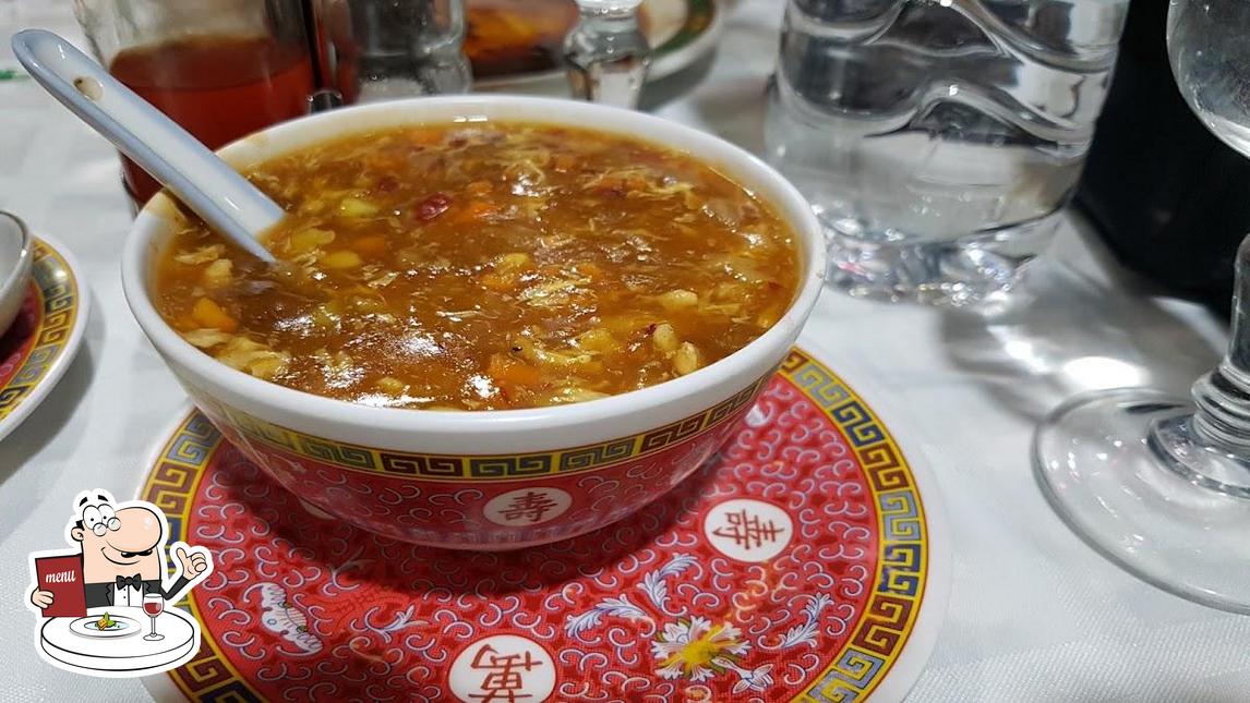 Meals at Restaurante Chino Da Fu Hao