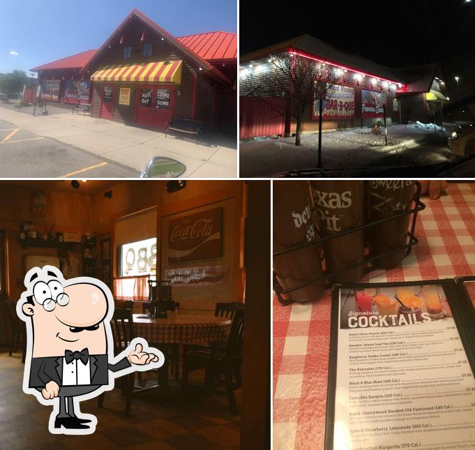 Famous Dave S Bar B Que In Fargo Restaurant Menu And Reviews