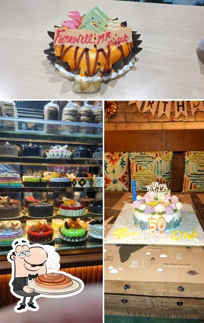 Gubahan Kek & Hantaran: Various Cakes
