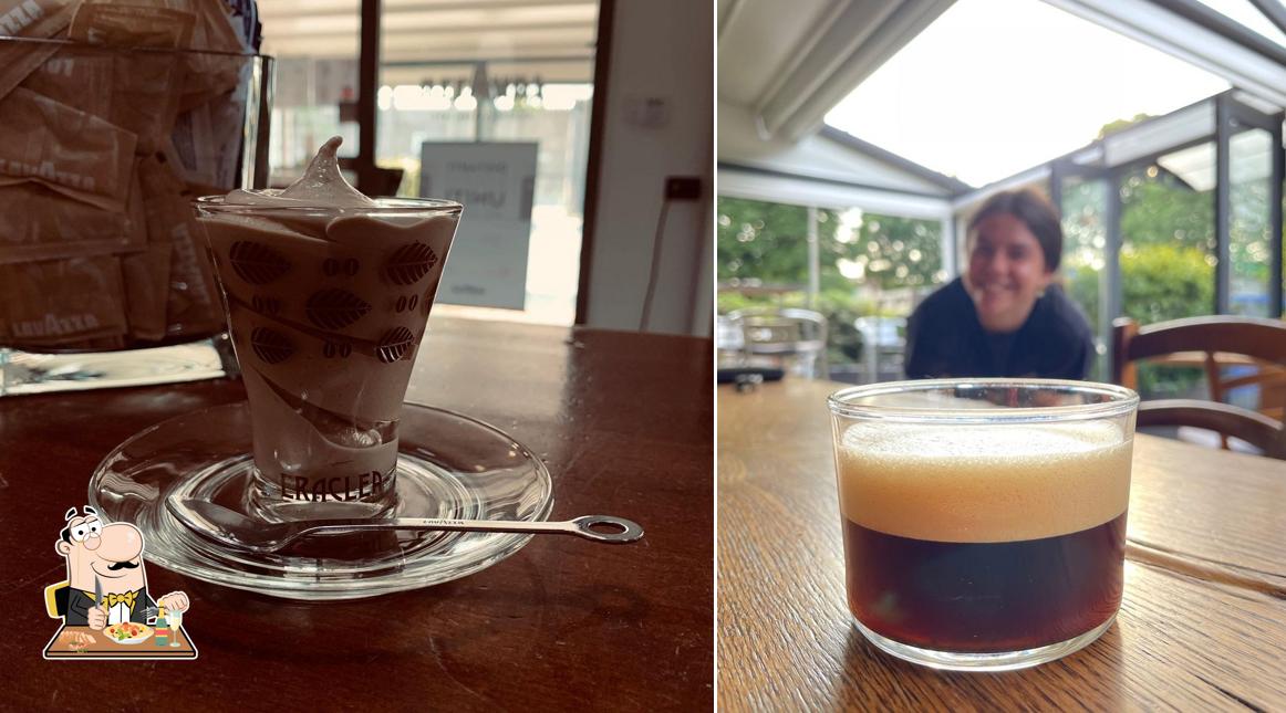 Mousse al cioccolato al Caffe Break Matinal